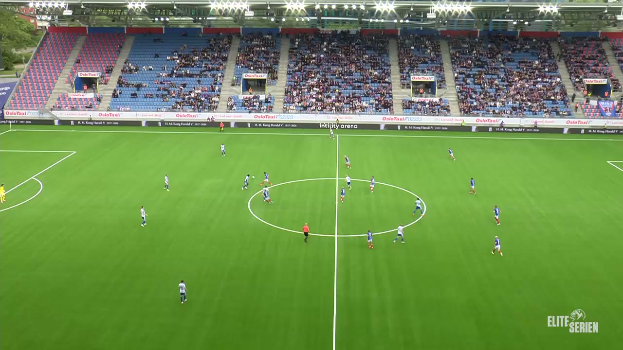 Vålerenga - Molde 3-4